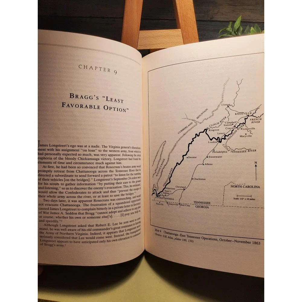 Mountains Touched‎ With Fire Civil War History Book By Wiley Sword Besieged 1863
